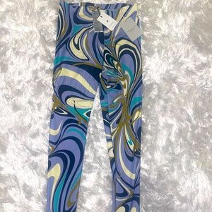 Emilio Pucci Leggings